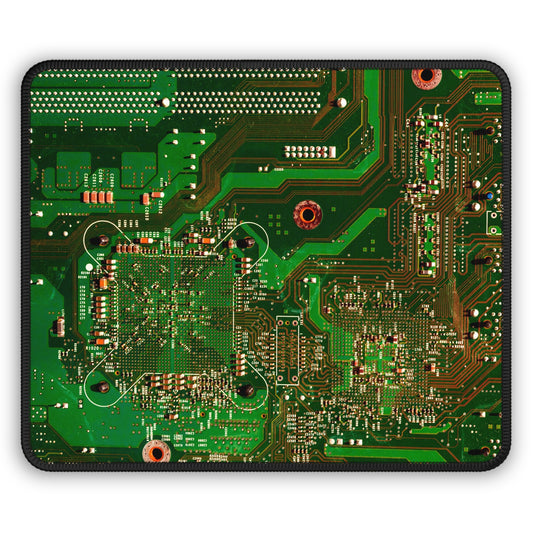 Printed Circuit Board (PCB) Mouse Pad