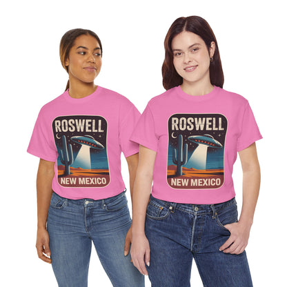 Roswell New Mexico UFO T-Shirt