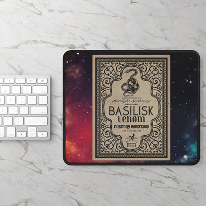 Basilisk Venom Mouse Pad