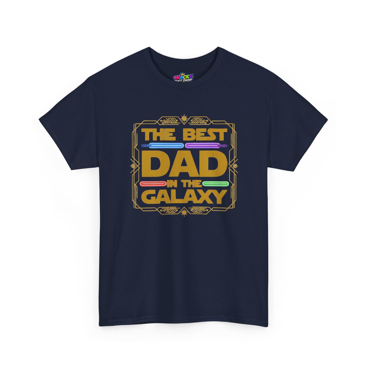 The Best Dad in the Galaxy T-Shirt