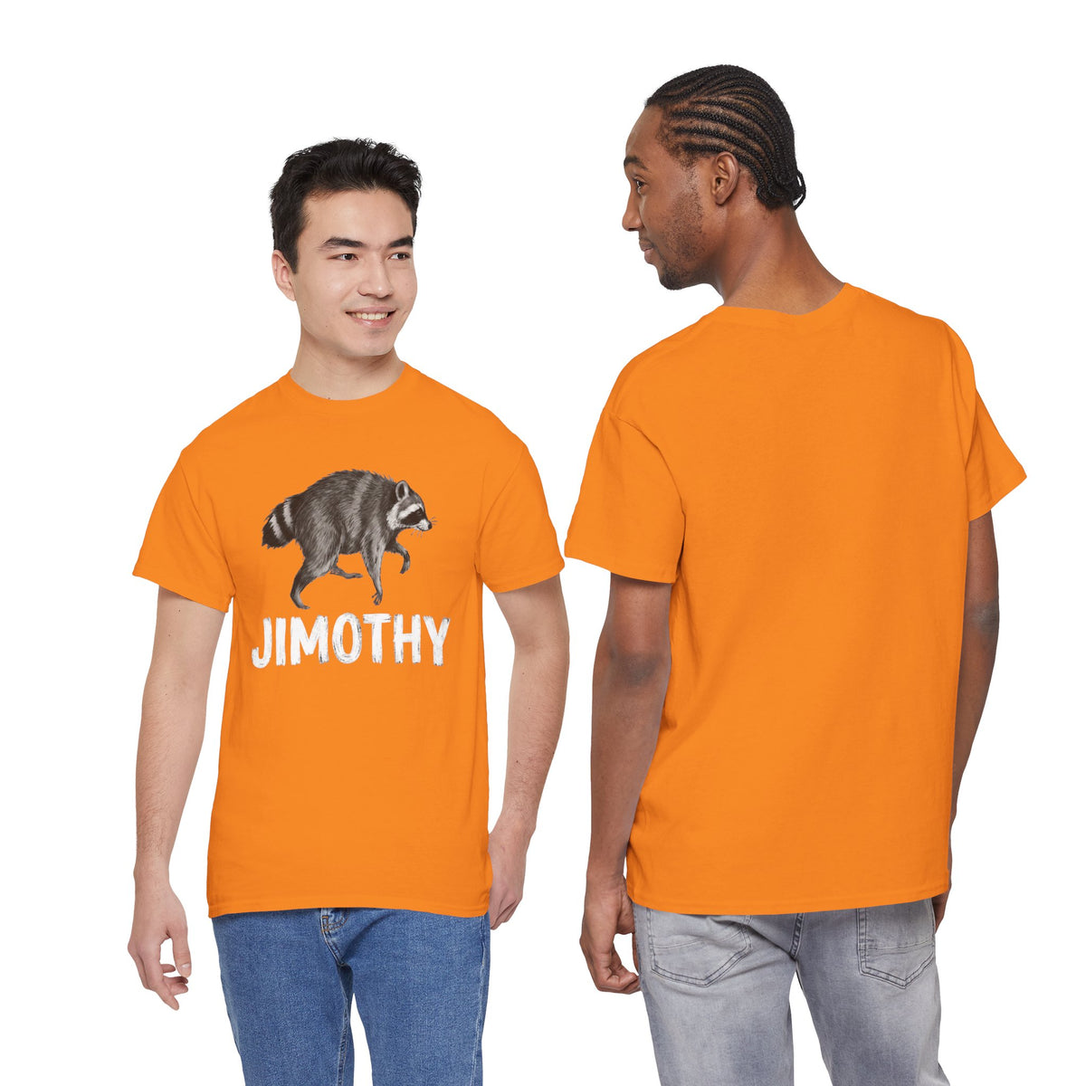 Jimothy Classic Raccoon T-Shirt