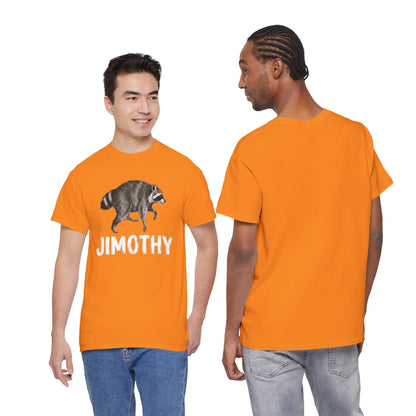 Jimothy Classic Raccoon T-Shirt