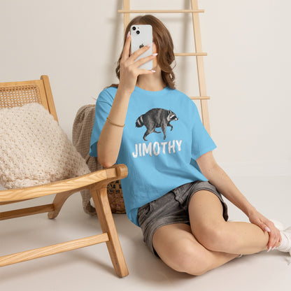 Jimothy Raccoon T-Shirt