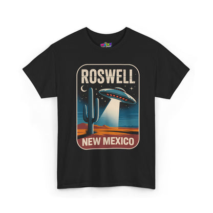 Roswell New Mexico UFO T-Shirt