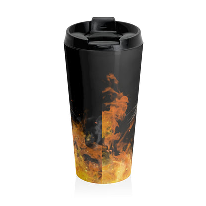 Flame Reaper Travel Mug