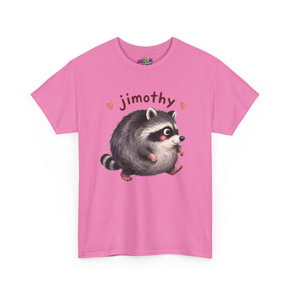 Jimothy Raccoon T-Shirt