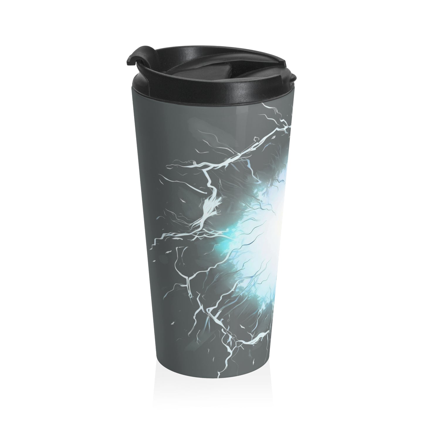 Electric Rift Travel Mug