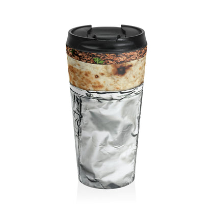 Burrito Wrap Travel Mug