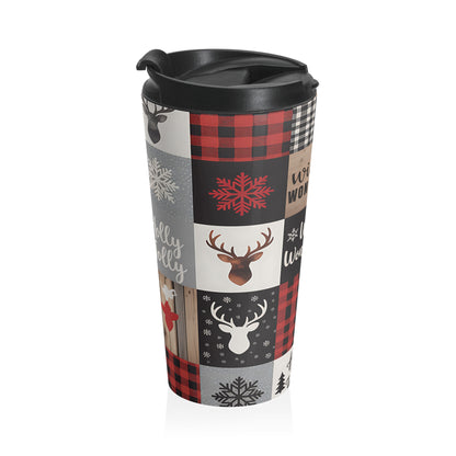 Winter Wonderland Travel Mug