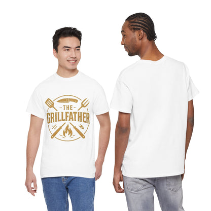 The Grillfather BBQ T-Shirt