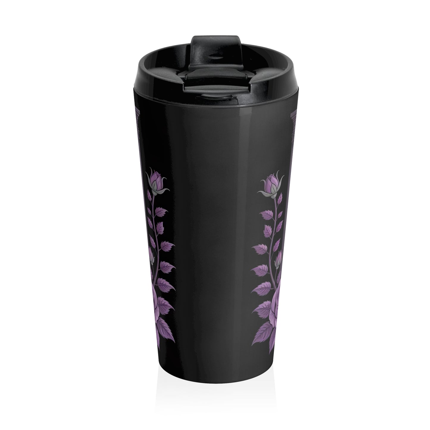 In My Villain Era Stainless Steel Travel Mug (15oz)
