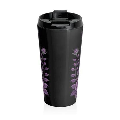In My Villain Era Stainless Steel Travel Mug (15oz)