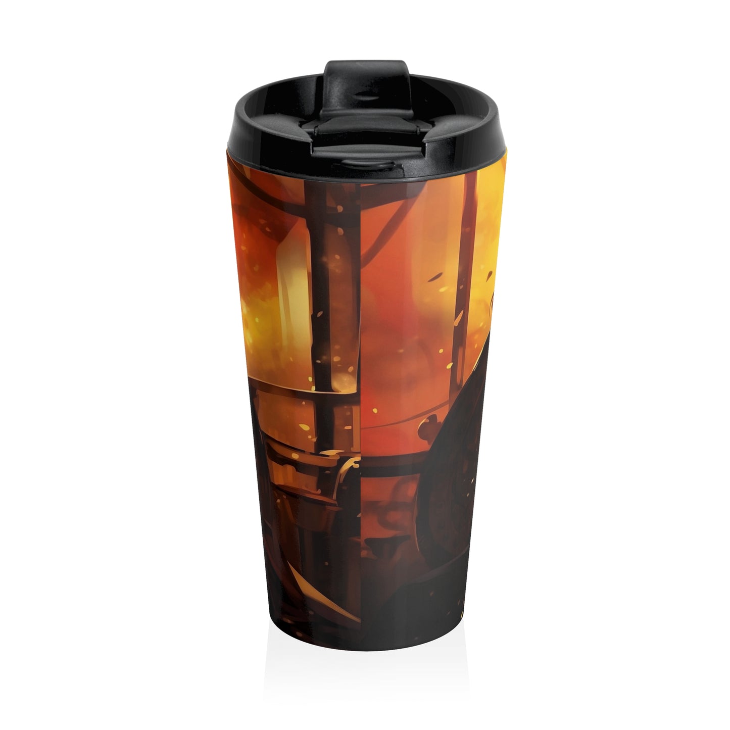 Ember Sorceress Travel Mug