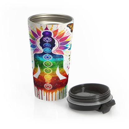 Chakra Alignment Travel Mug