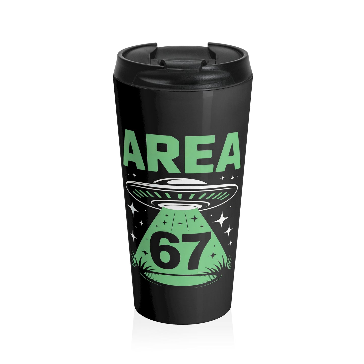 Area 67 Travel Mug