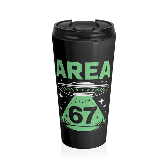 Area 67 Travel Mug