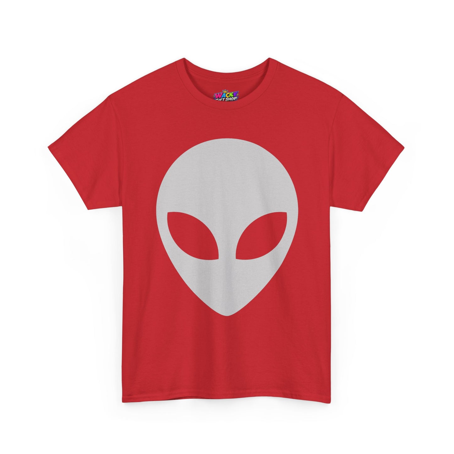 Classic Alien Head T-Shirt