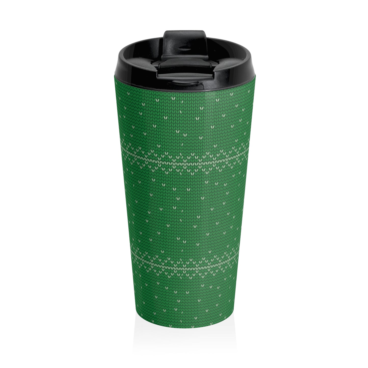 Too Cute Sweater Travel Mug