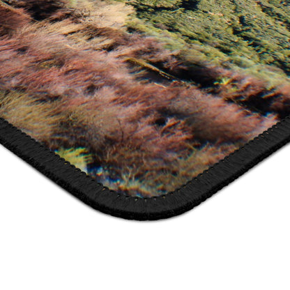 Desert Mountain Vista Mouse Pad