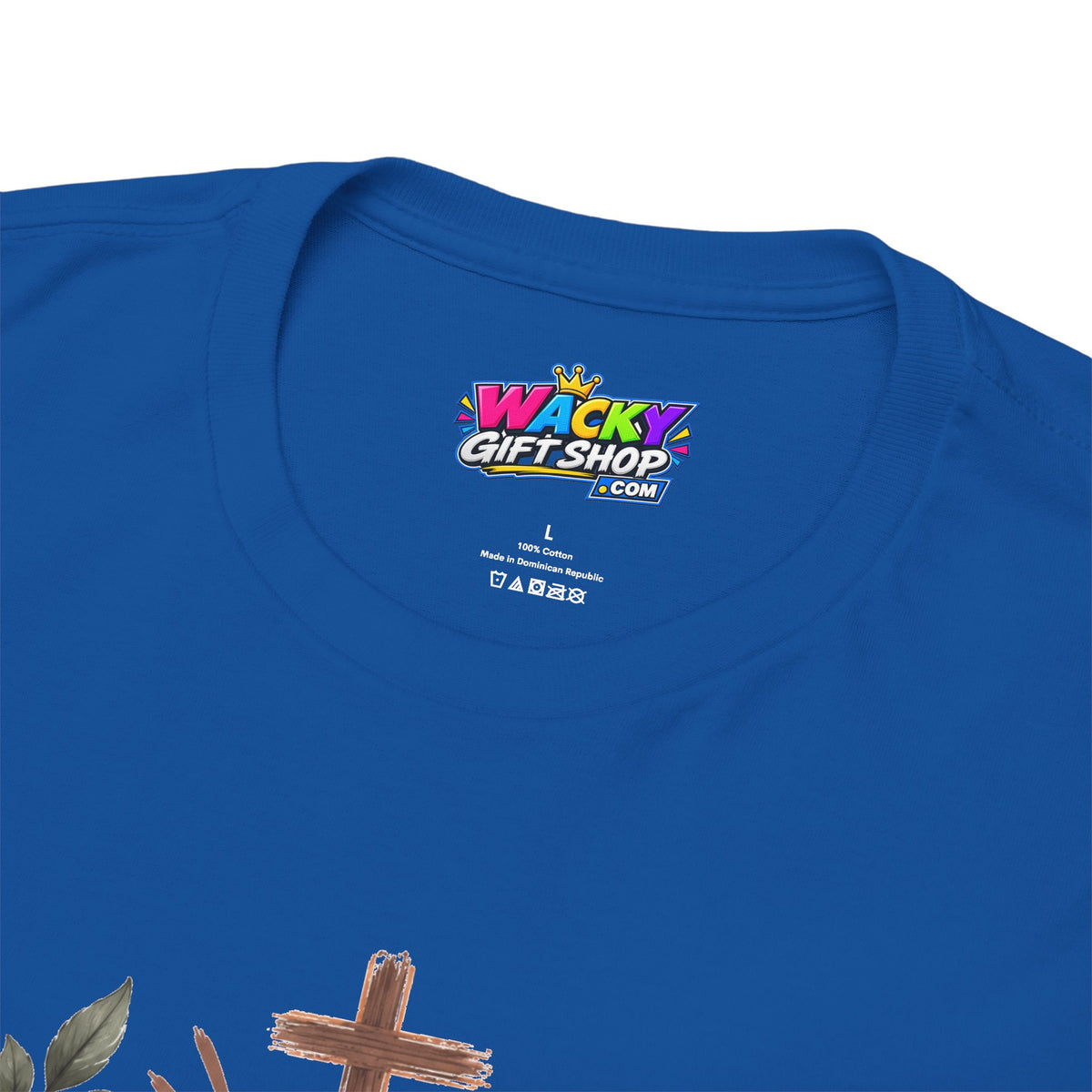 God Is Good Christian T-Shirt