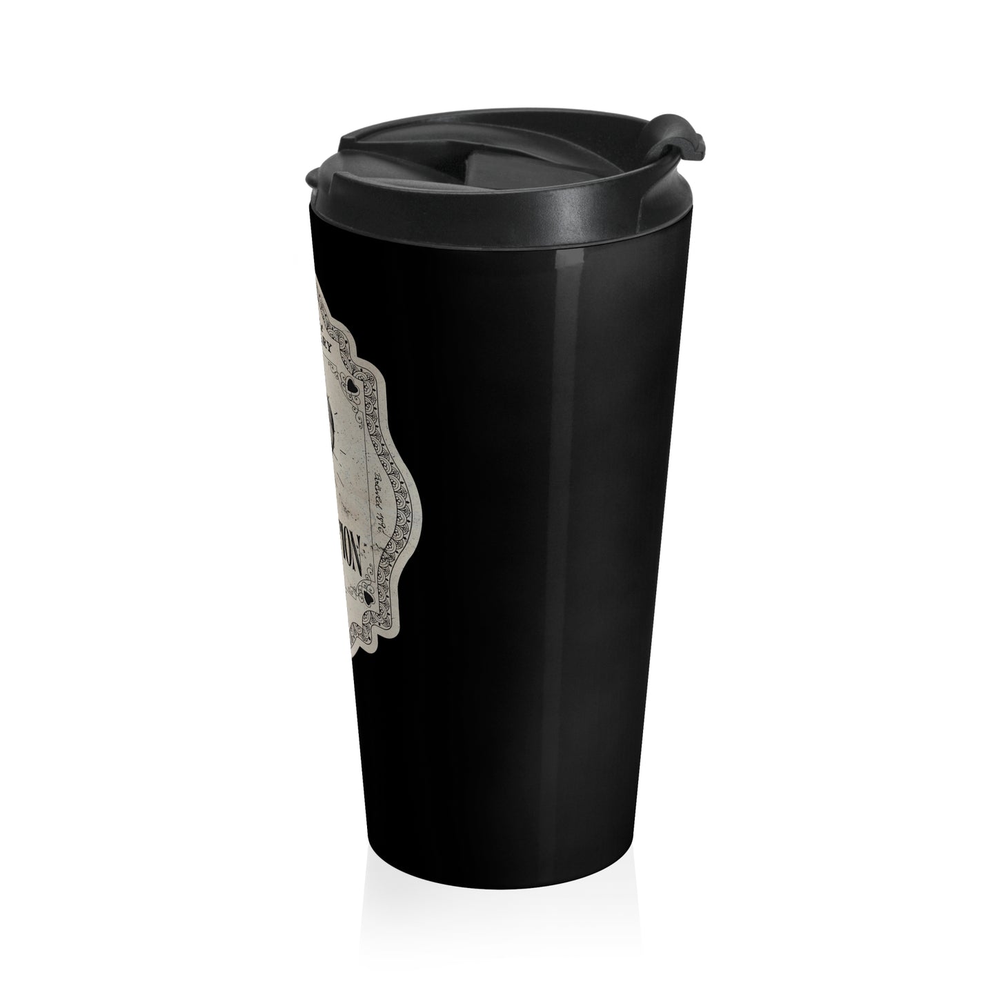 Love Potion Apothecary Travel Mug