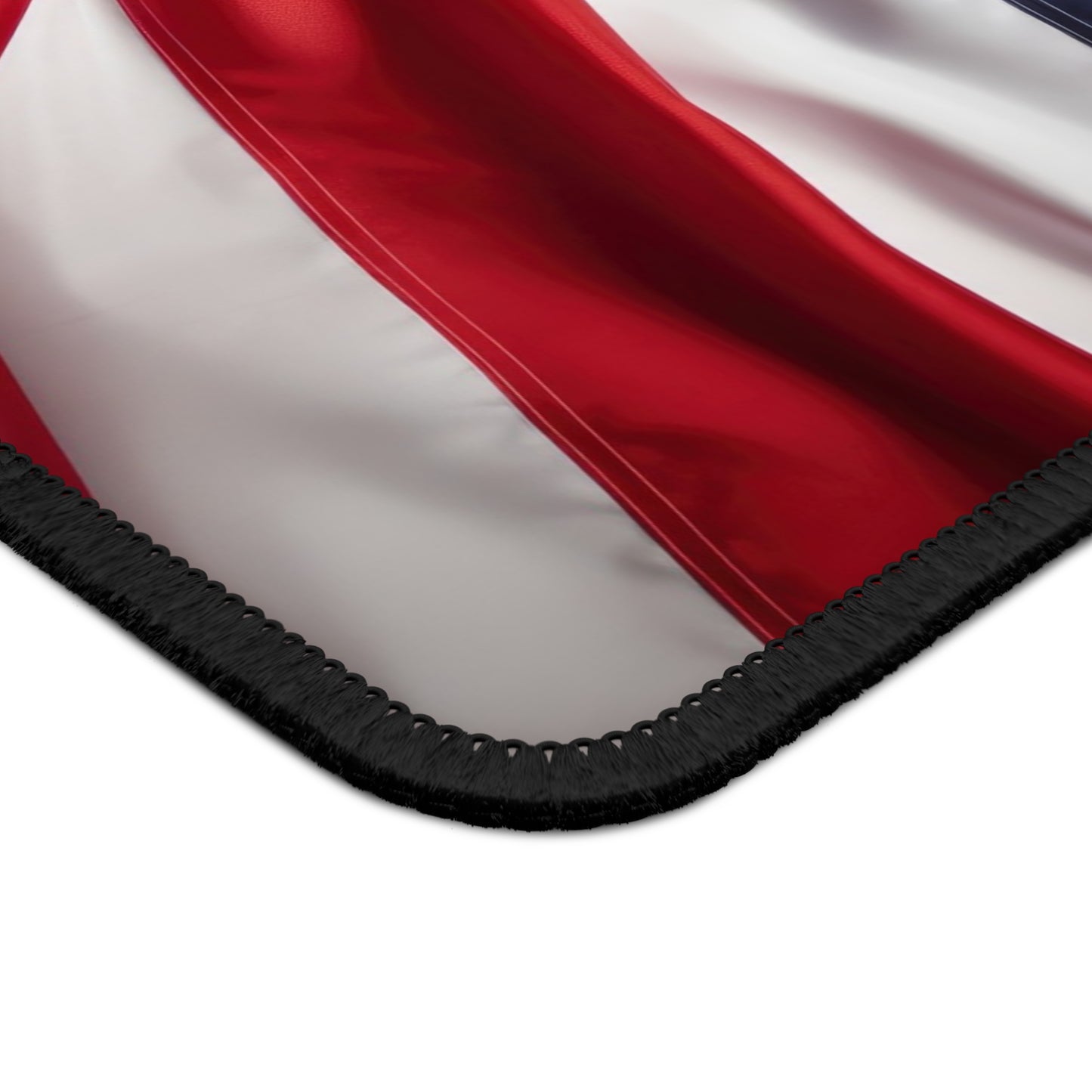 Classic American Flag Mouse Pad