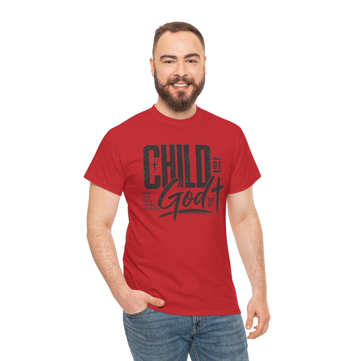 Child of God Christian T-Shirt