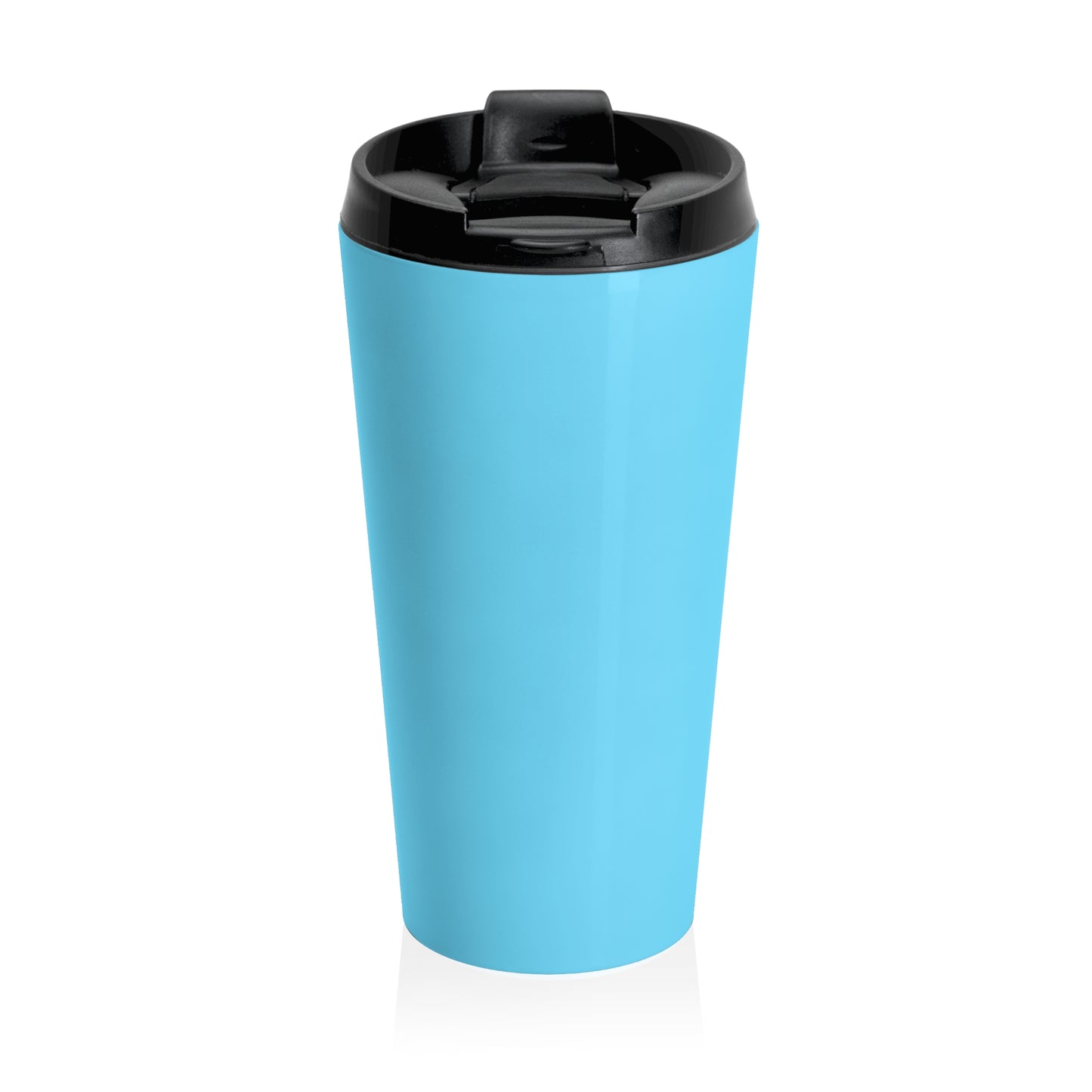 Cute Jimothy Raccoon Stainless Steel Travel Mug (15oz)