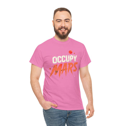 Occupy Mars T-Shirt
