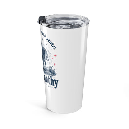 Be a Jimothy Raccoon 20oz Tumbler – Funny Trash Panda Drinkware