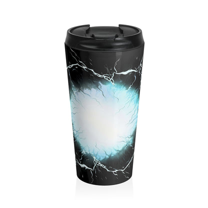 Electric Rift Travel Mug