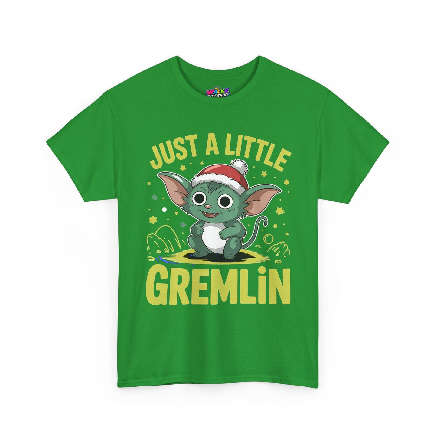 Just a Little Gremlin Christmas T-Shirt