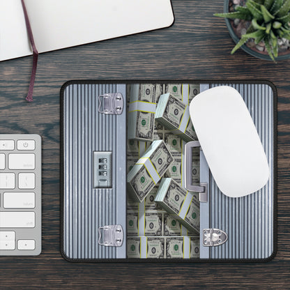 Cash Vault Mouse Pad