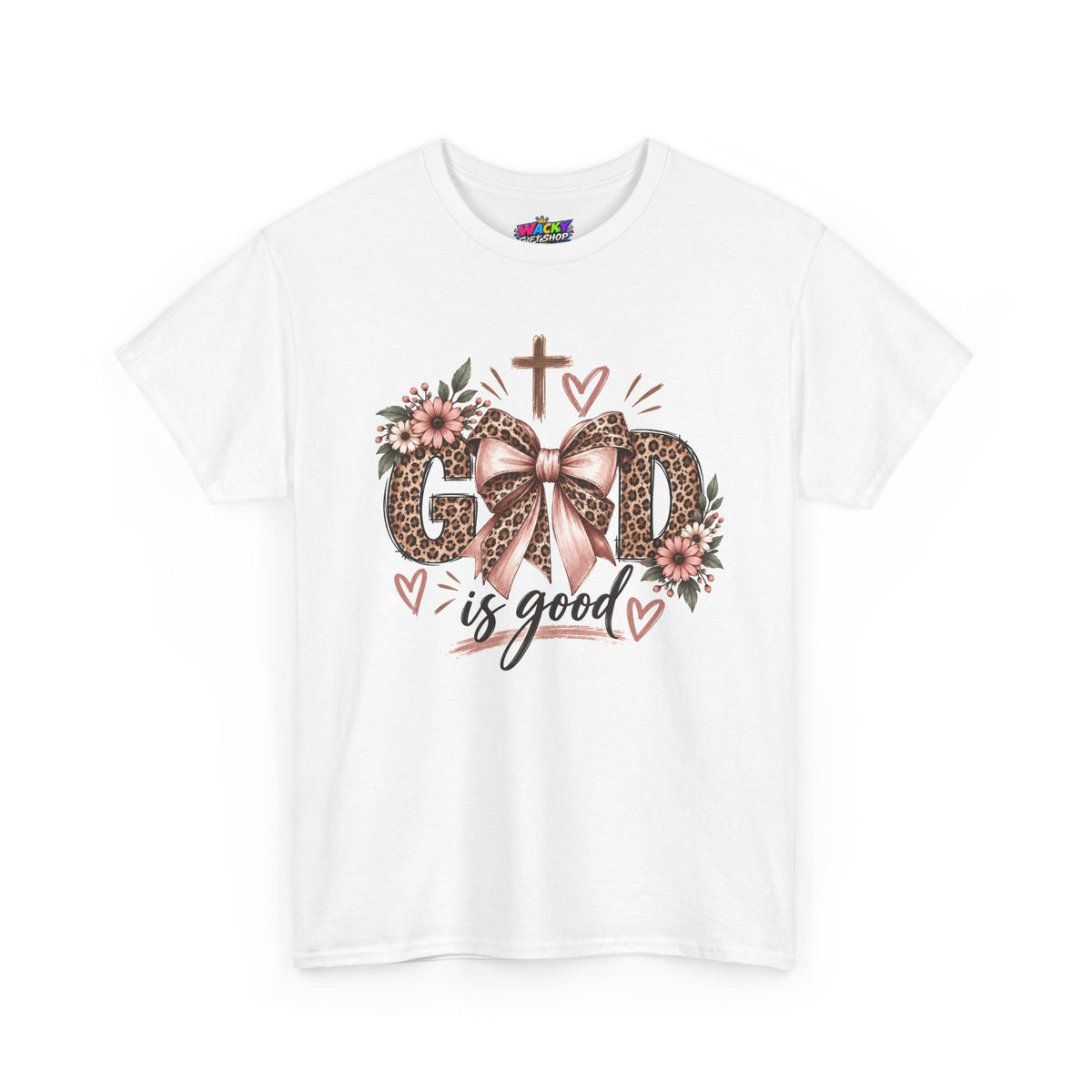 God Is Good Christian T-Shirt