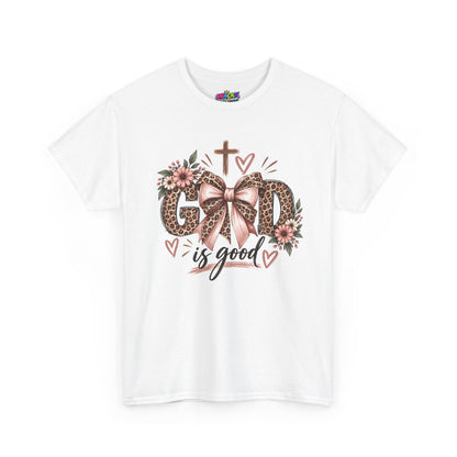 God Is Good Christian T-Shirt