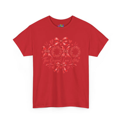 XOXO The Original Love Letters Christian T-Shirt