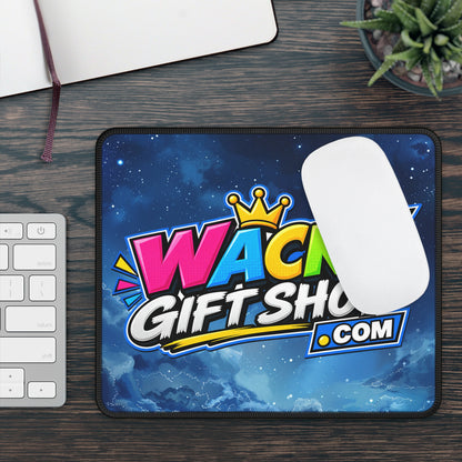 WackyGiftShop.com Logo Mouse Pad