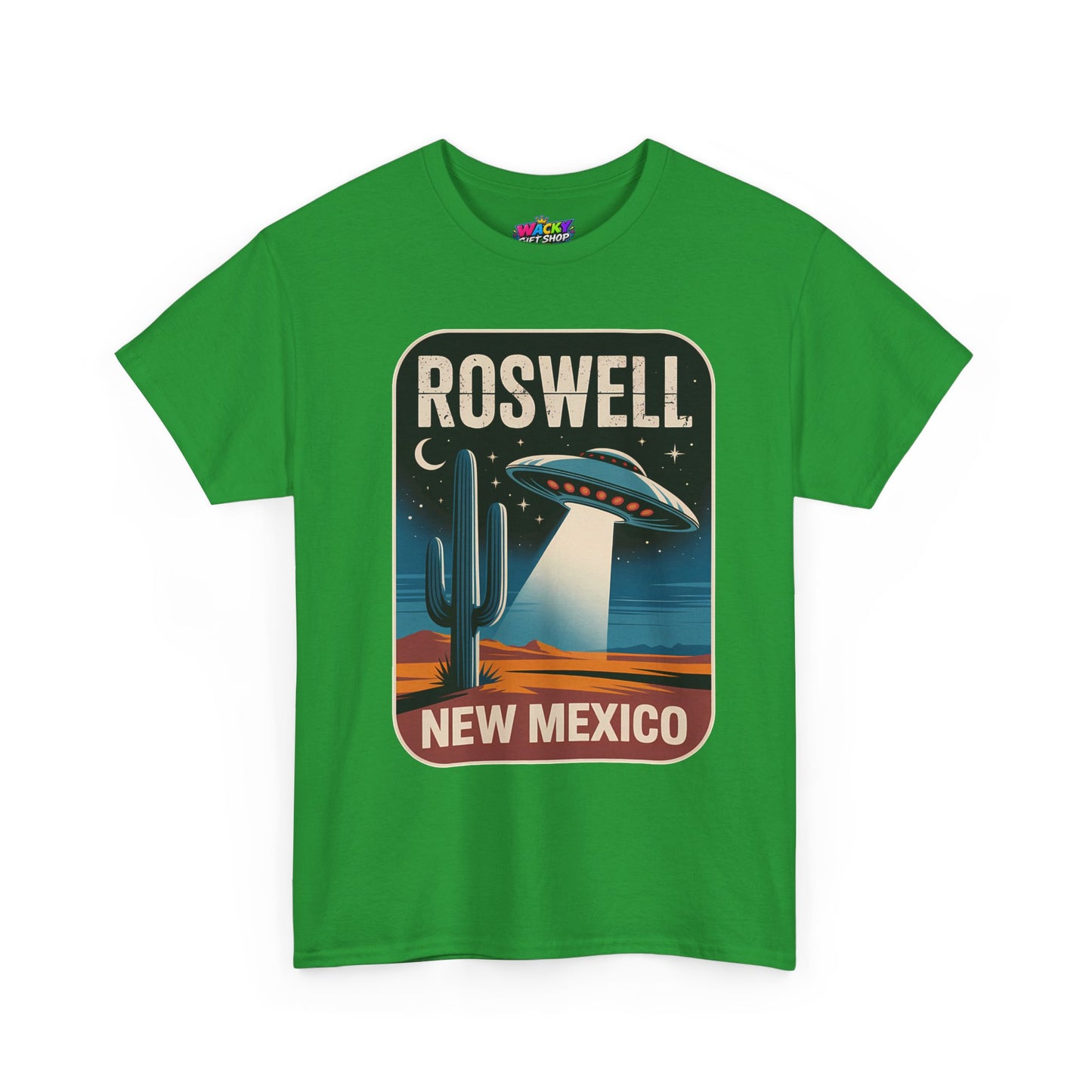 Roswell New Mexico UFO T-Shirt