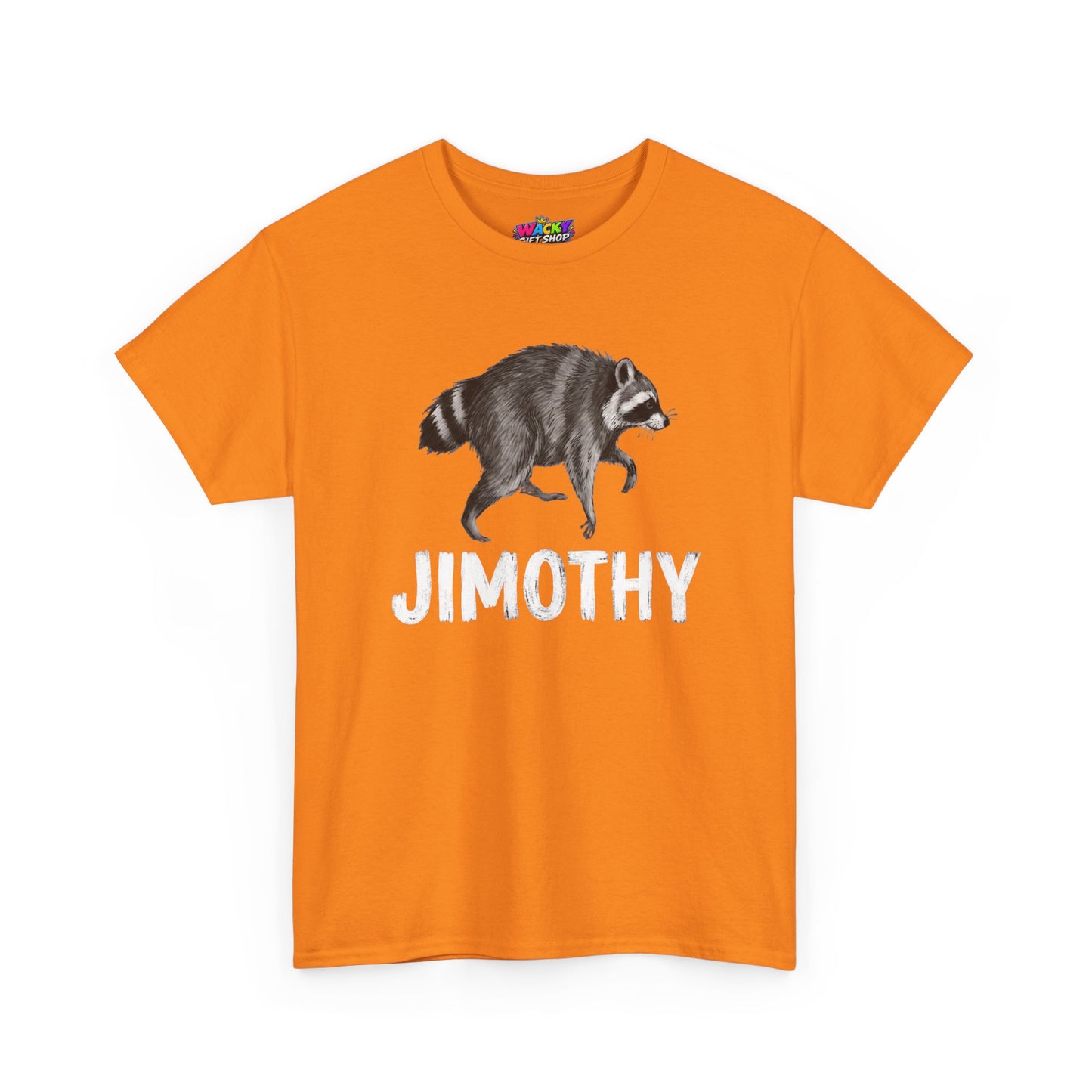 Jimothy Classic Raccoon T-Shirt