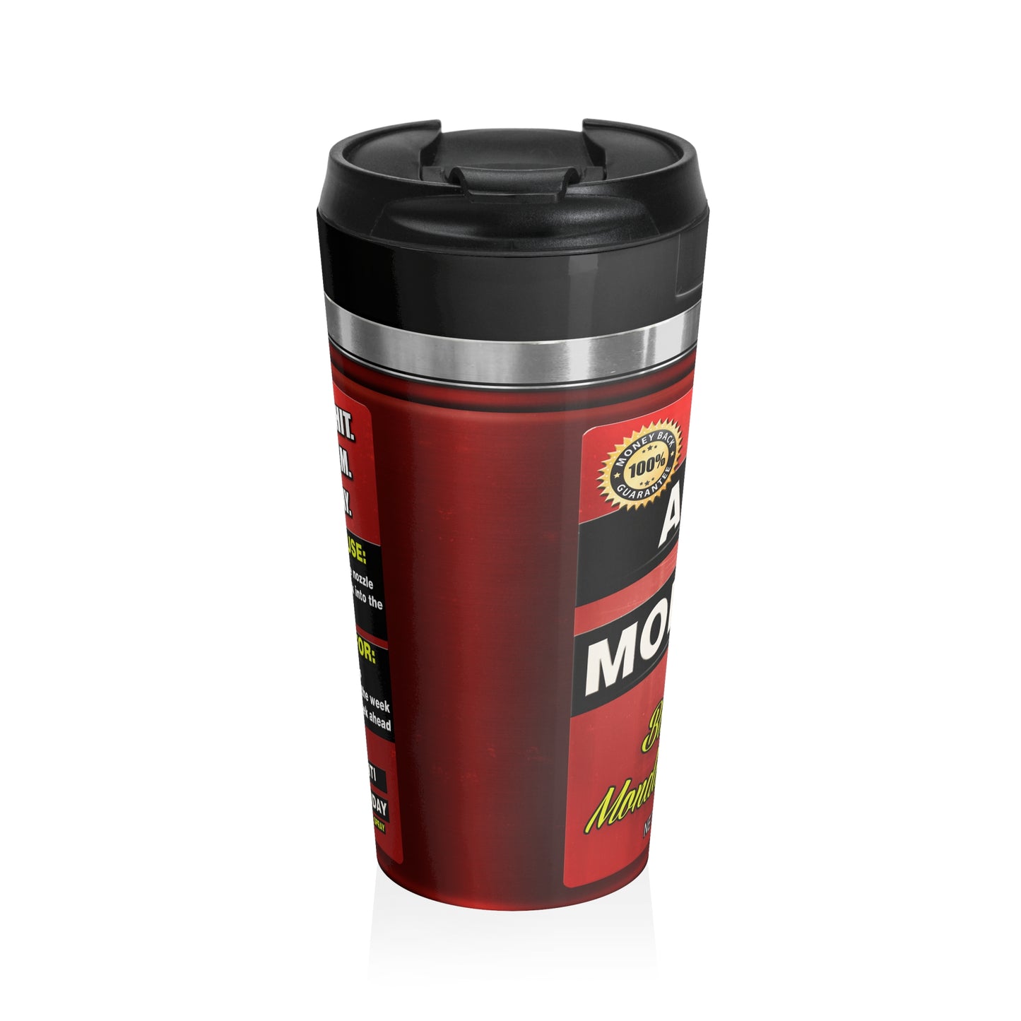 Anti Monday Travel Mug