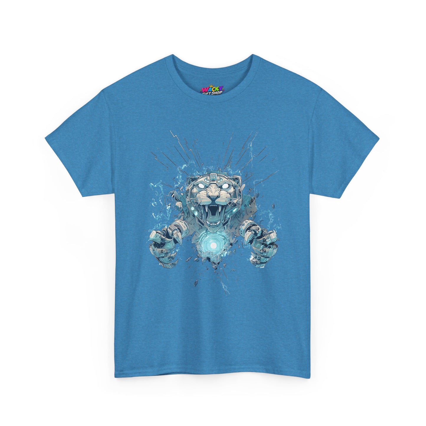 Cyber Tiger T-Shirt