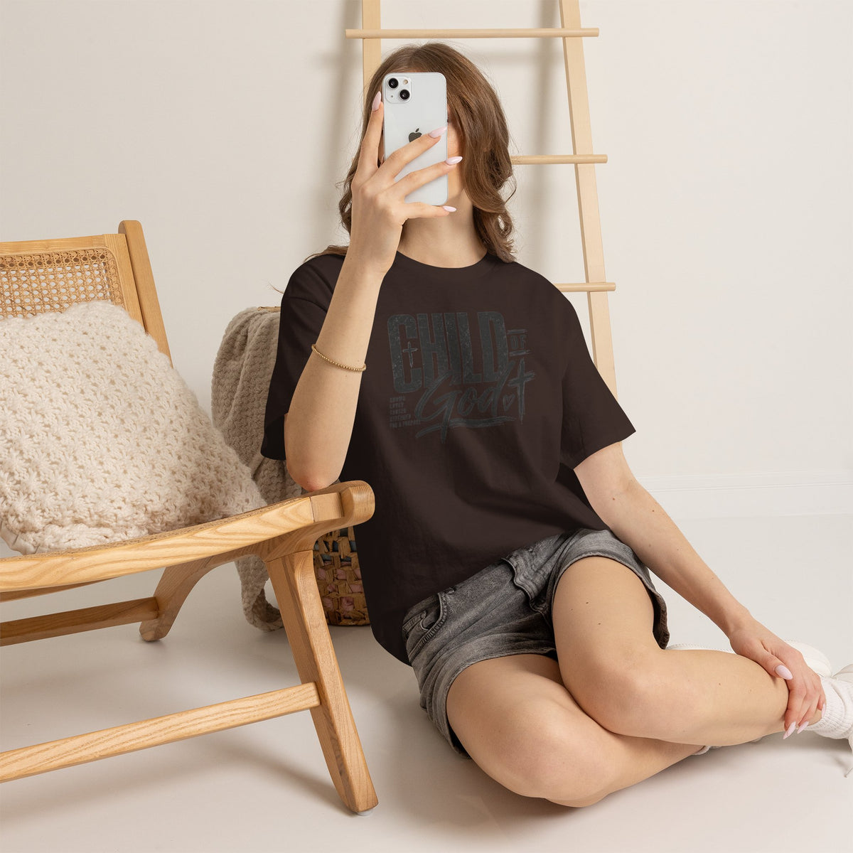 Child of God Christian T-Shirt