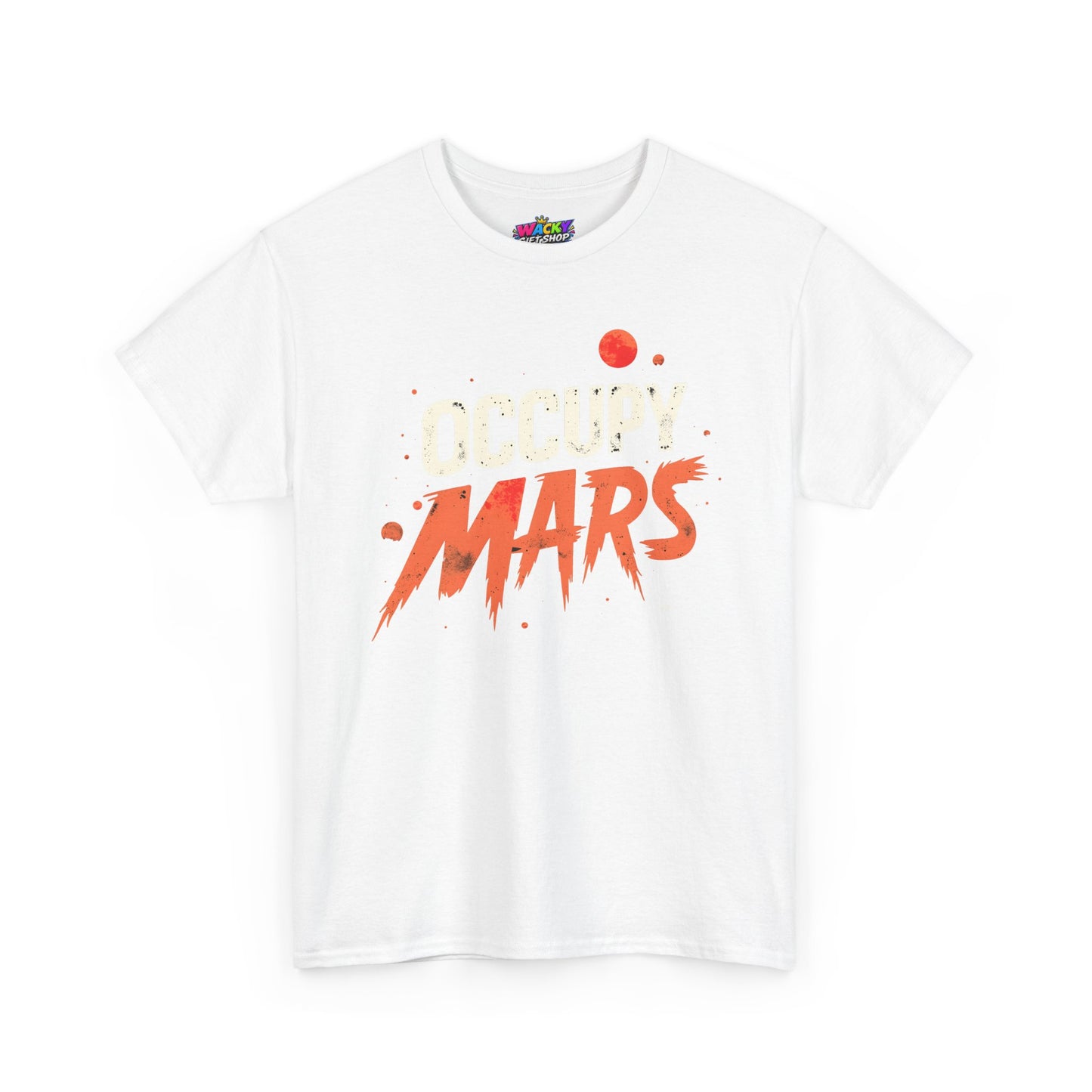 Occupy Mars T-Shirt