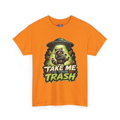 Take Me to Your Trash Raccoon T-Shirt