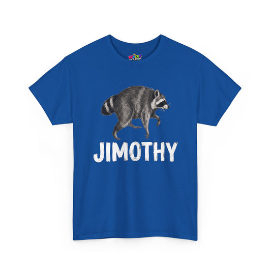 Jimothy Raccoon T-Shirt