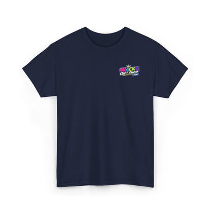 Official WackyGiftShop.com Logo T-Shirt