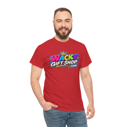 WackyGiftShop.com Logo T-Shirt