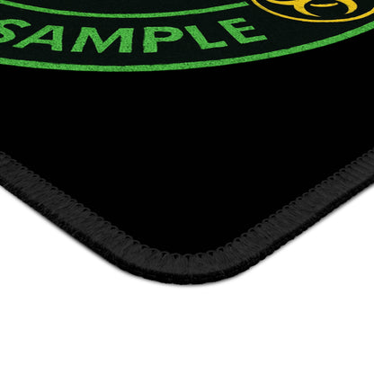 Alien Blood Laboratory Sample Mouse Pad