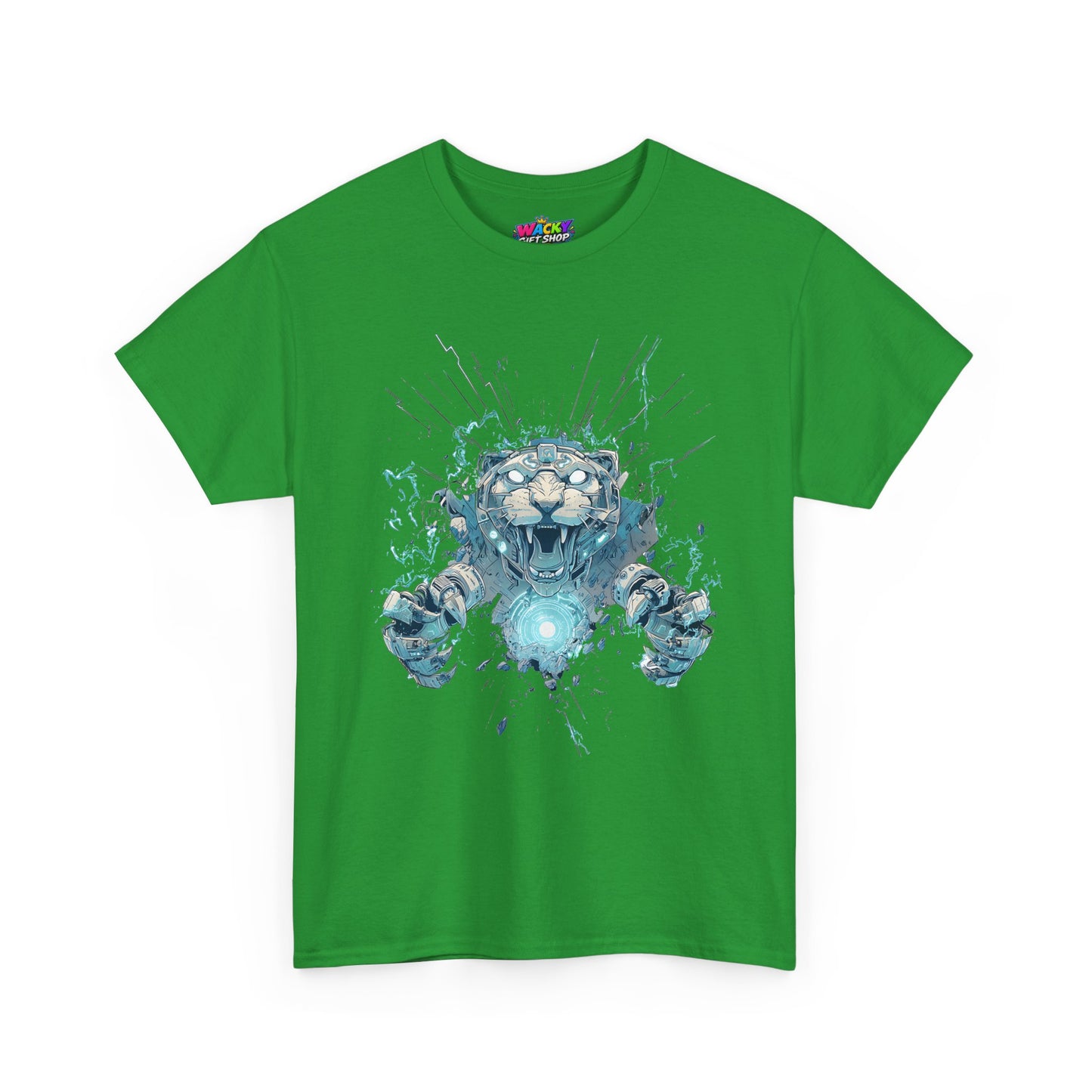 Cyber Tiger T-Shirt