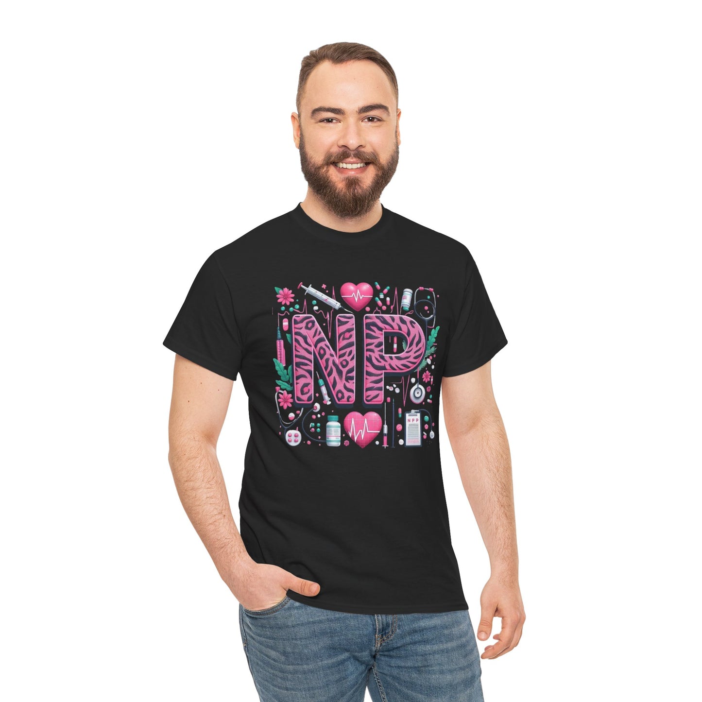 NPP Nurse Pride T-Shirt